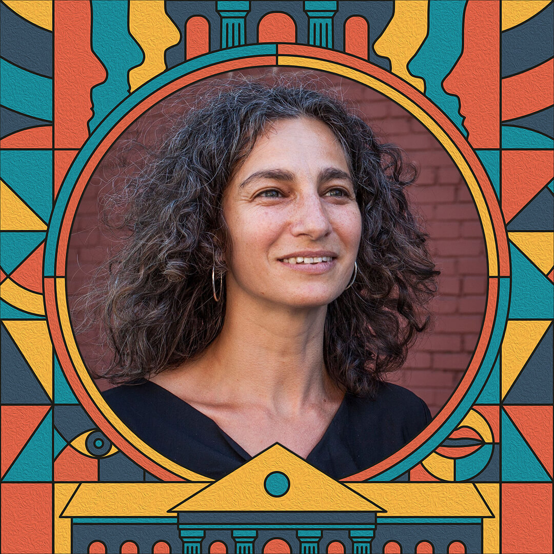 An American Immigrant and Migrant Experience with Annie Polland An American Immigrant and Migrant Experience with Annie Polland