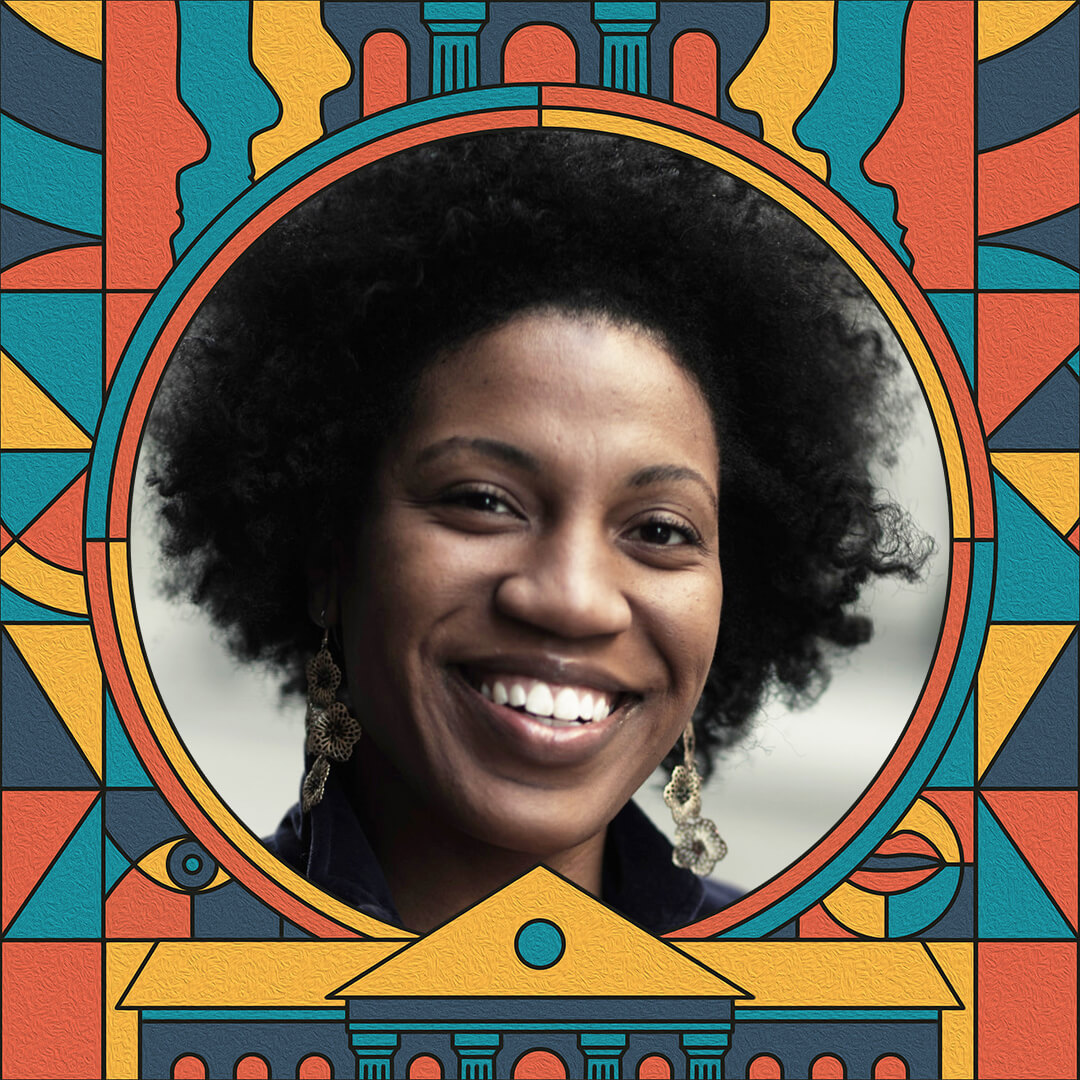 Follow the Crowd with Joy Bailey-Bryant Follow the Crowd with Joy Bailey-Bryant