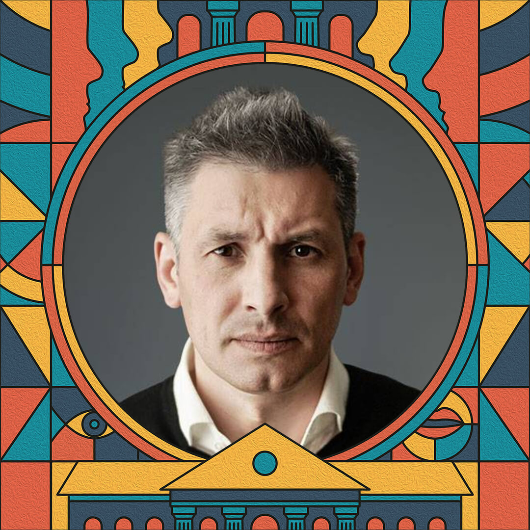 The Art of Storytelling with Yan Vizinberg The Art of Storytelling with Yan Vizinberg