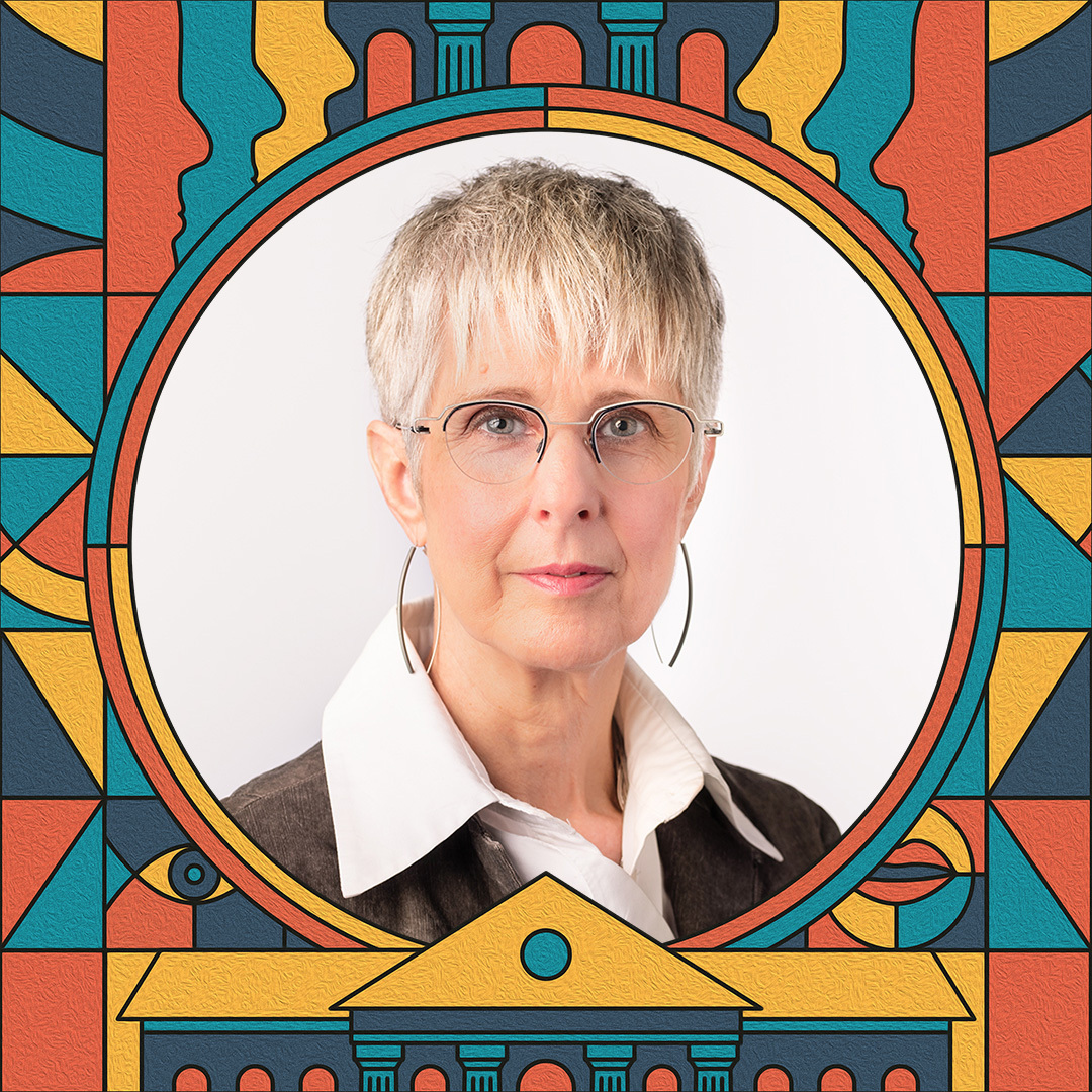 Breaking the Silos with Gretchen Coss Breaking the Silos with Gretchen Coss